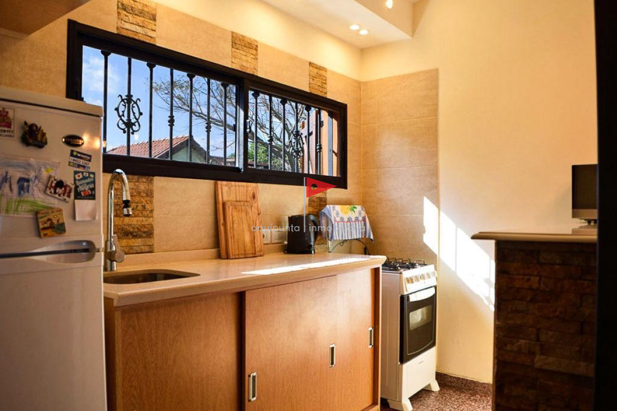 Casa ID.65 - Alquiler casa 3 dorm 2 bañ juegos niños en Punta Colorada