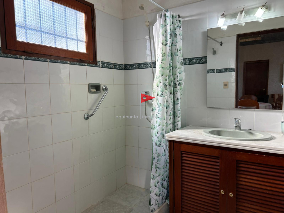Casa ID.383 - Casa en alquiler 2 dormitorios Punta Colorada 