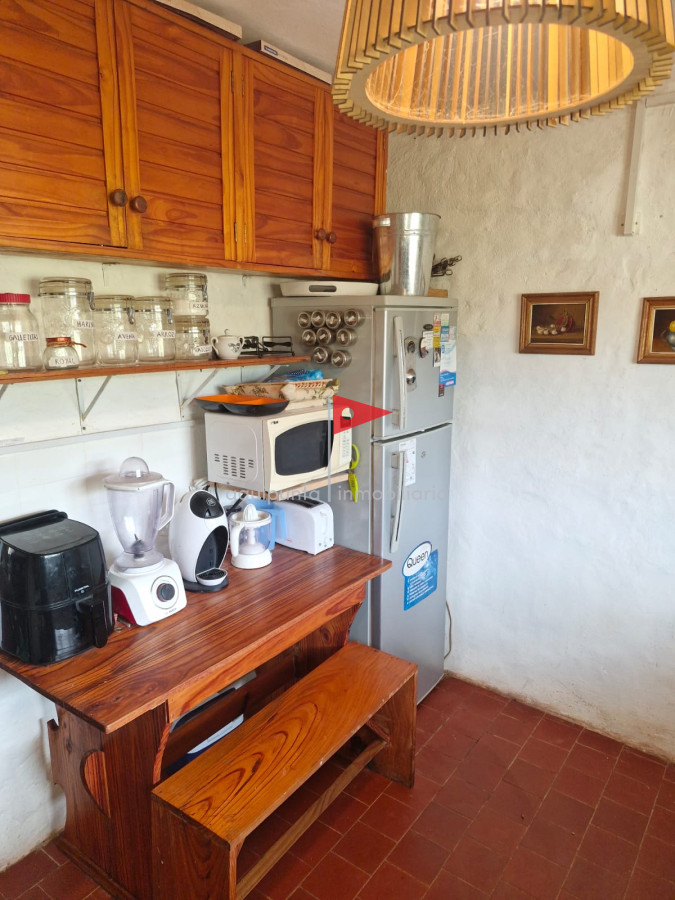 Casa ID.97 - Alquiler temporal Punta Colorada 2 dorm 2 bañ a pasos mar 