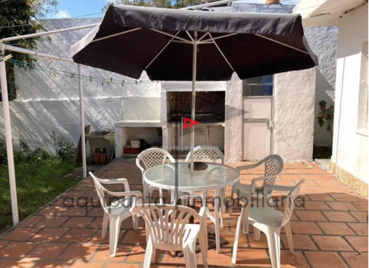 Casa ID.8 - Alquiler Casa En Piriápolis 3 dormitorios 2 baños
