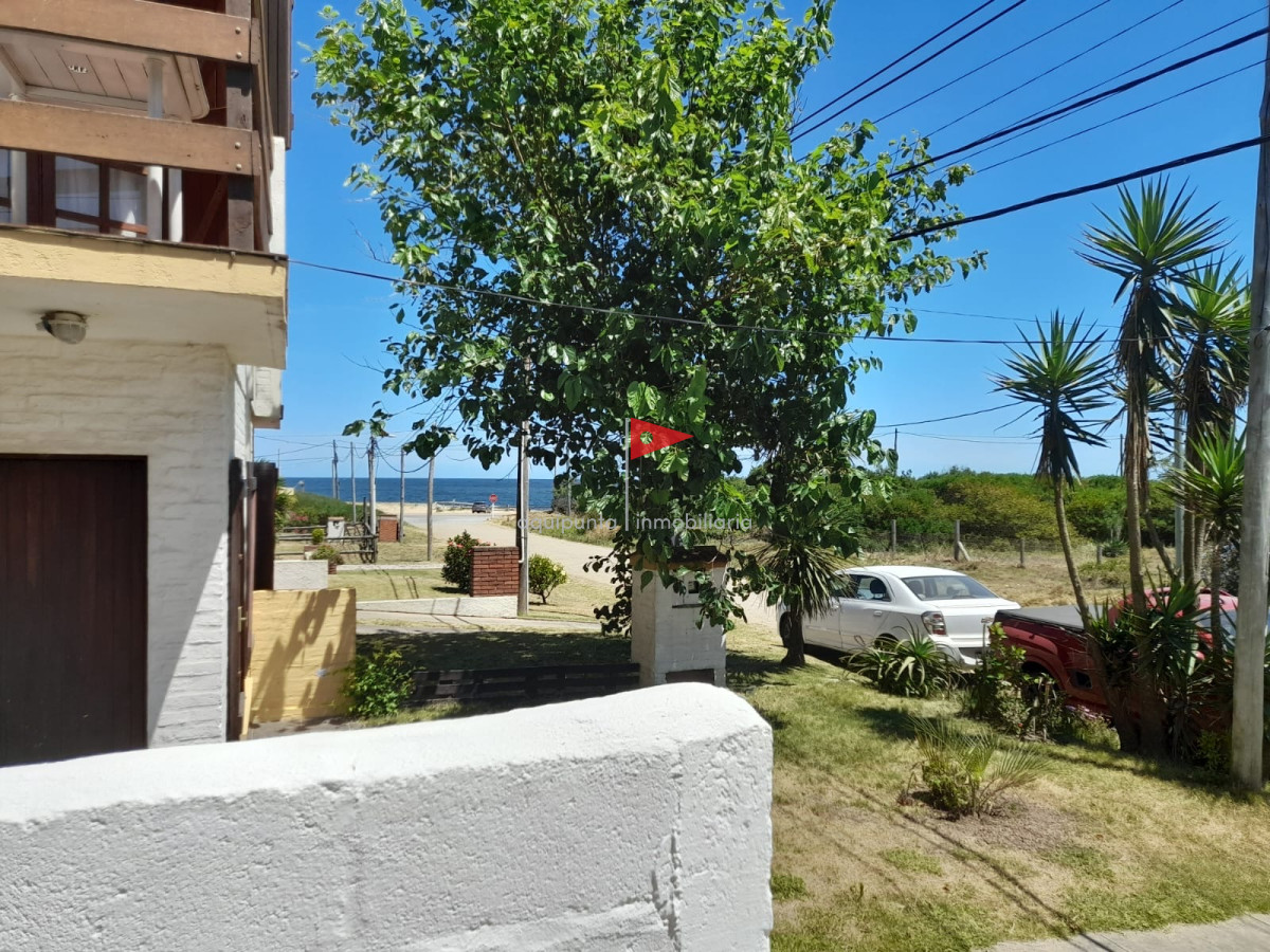 Casa ID.50 - Alquiler anual casa 1 dormitorio balneario San Francisco Piriapolis 