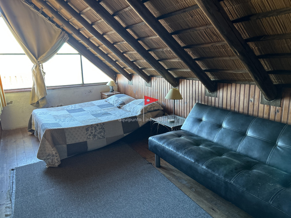 Casa ID.34 - Casa en venta en Punta Colorada frente a la playa