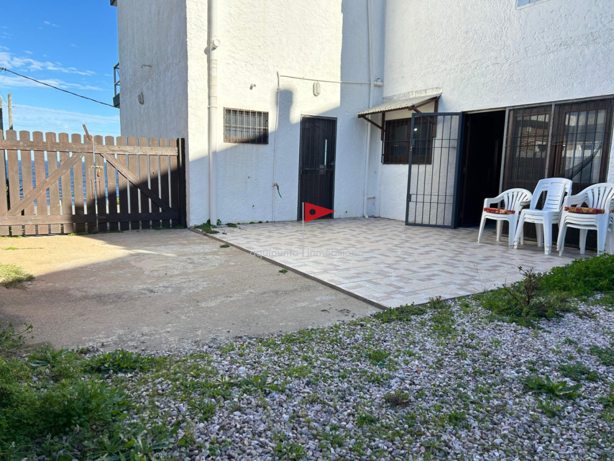 Casa ID.383 - Casa en alquiler 2 dormitorios Punta Colorada 