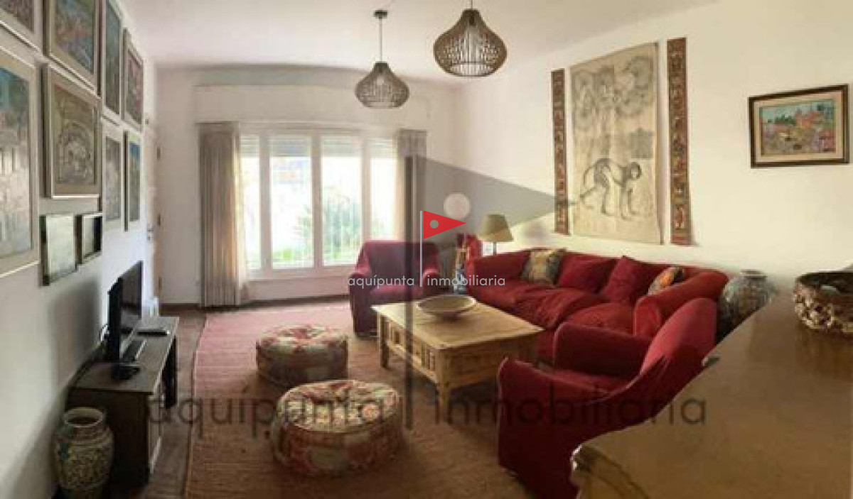 Casa ID.8 - Alquiler Casa En Piriápolis 3 dormitorios 2 baños