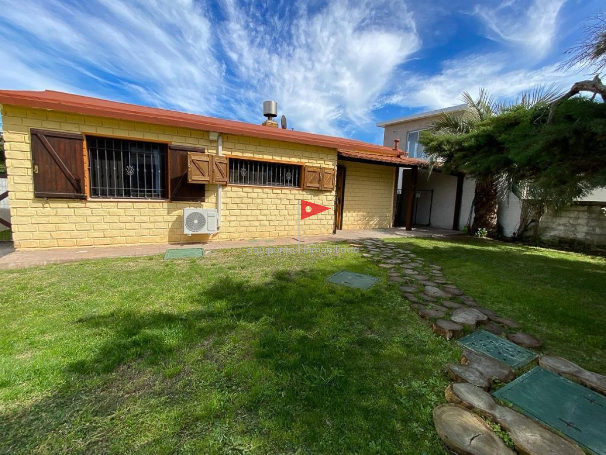 Casa ID.65 - Alquiler casa 3 dorm 2 bañ juegos niños en Punta Colorada