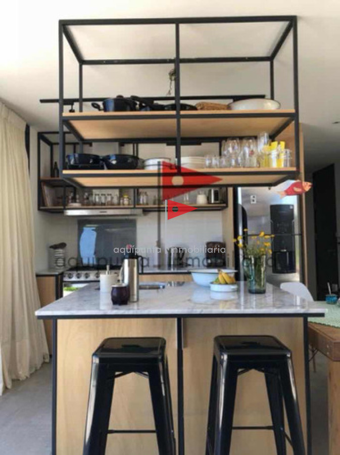 Casa ID.27 - Casa Alquiler 3 Dorm Piscina Vista Al Mar Punta Colorada