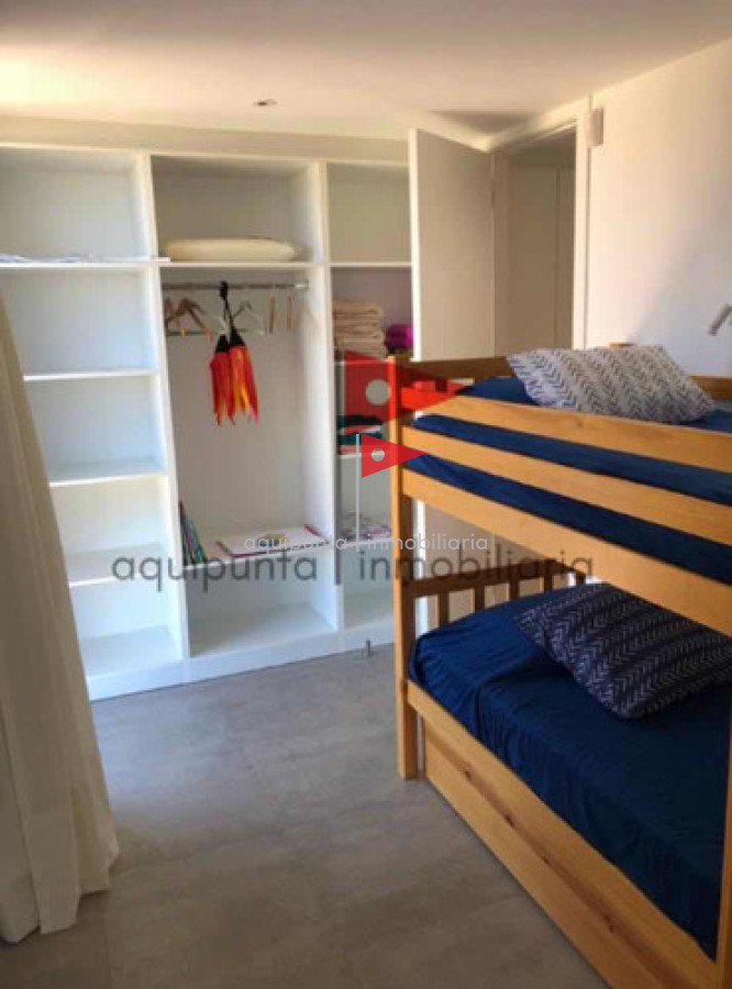 Casa ID.27 - Casa Alquiler 3 Dorm Piscina Vista Al Mar Punta Colorada