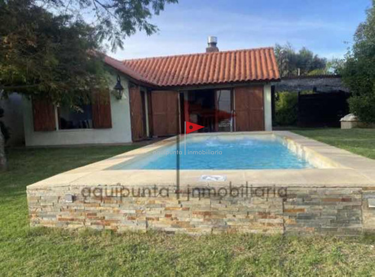 Casa ID.13 - Casa En Punta Colorada