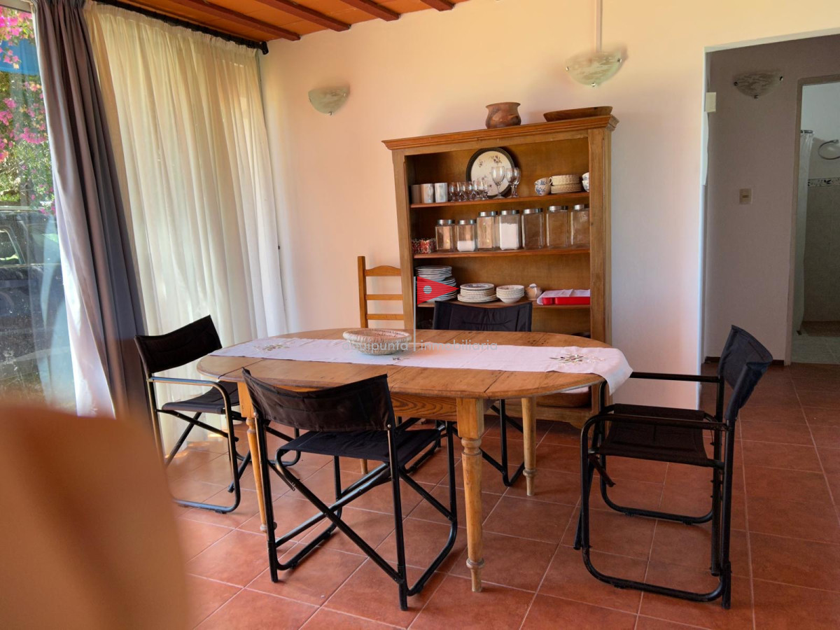 Casa ID.18 - Venta casa Punta Negra Piriapolis 3 dormitorios 2 baños