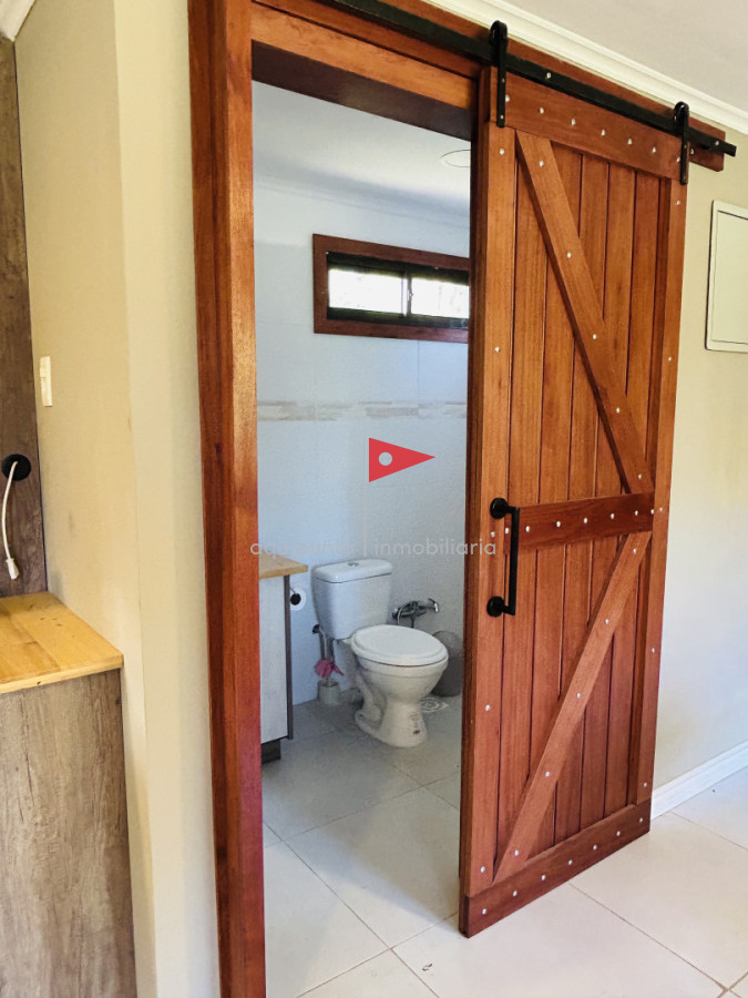 Casa ID.381 - Casa en venta 2 dormitorios en Punta Colorada