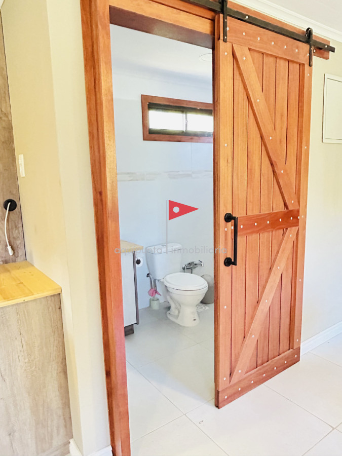 Casa ID.381 - Casa en venta 2 dormitorios en Punta Colorada