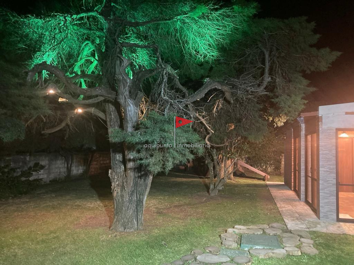 Casa ID.65 - Alquiler casa 3 dorm 2 bañ juegos niños en Punta Colorada