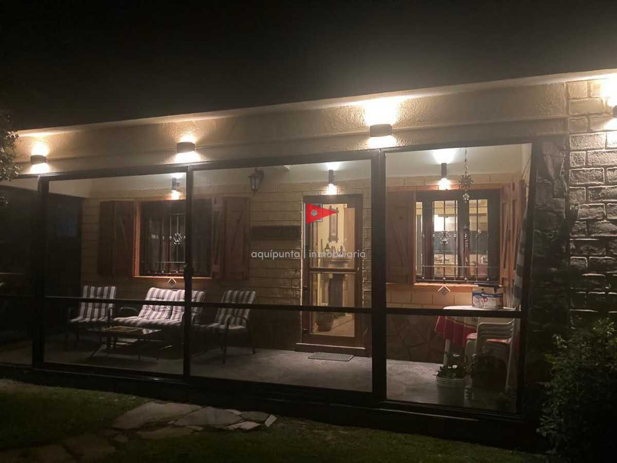 Casa ID.65 - Alquiler casa 3 dorm 2 bañ juegos niños en Punta Colorada