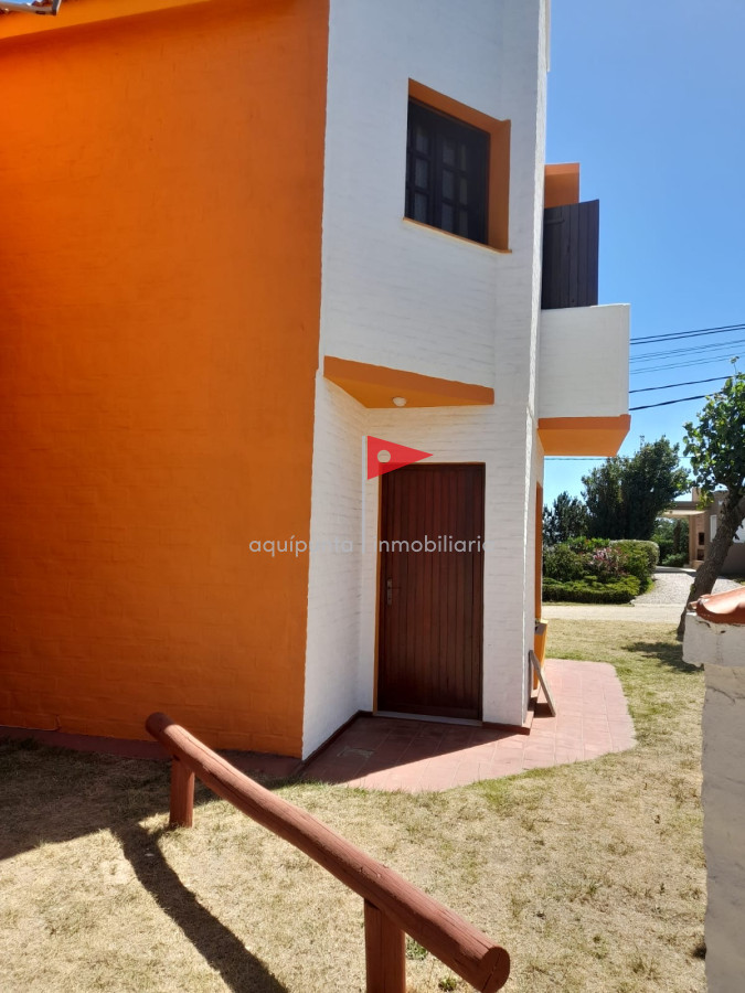 Casa ID.50 - Alquiler anual casa 1 dormitorio balneario San Francisco Piriapolis 