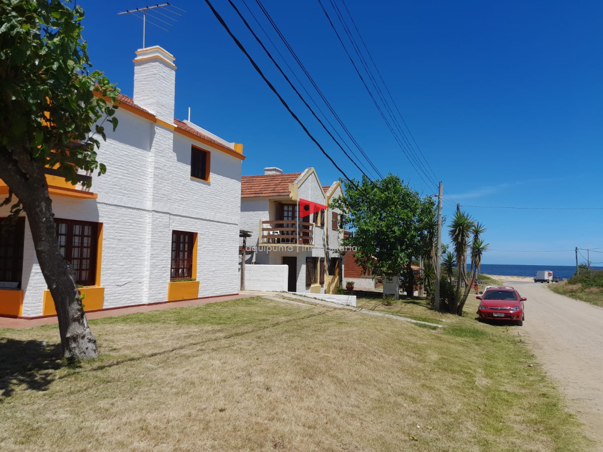 Casa ID.50 - Alquiler anual casa 1 dormitorio balneario San Francisco Piriapolis 