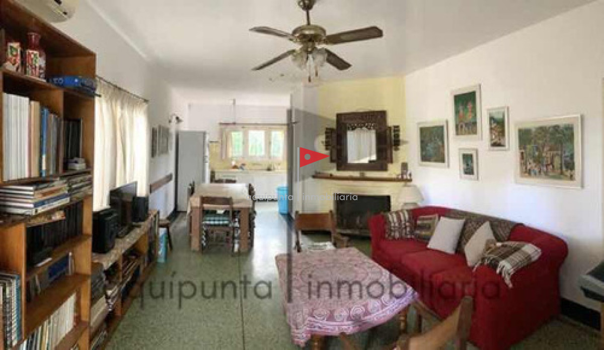 Casa ID.8 - Alquiler Casa En Piriápolis 3 dormitorios 2 baños