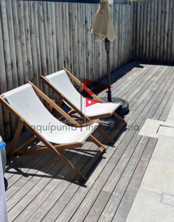 Casa ID.27 - Casa Alquiler 3 Dorm Piscina Vista Al Mar Punta Colorada