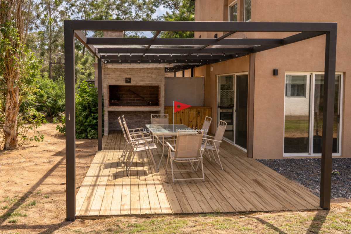 Casa ID.180 - Casa a estrenar de 2 dormitorios a solo 200 m del mar en Ocean Park