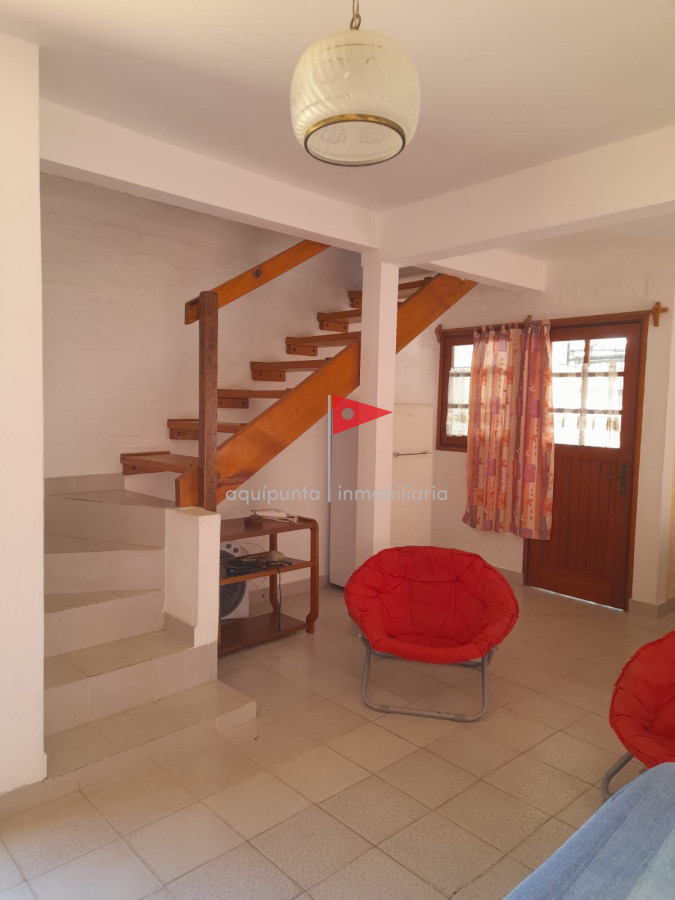 Casa ID.50 - Alquiler anual casa 1 dormitorio balneario San Francisco Piriapolis 