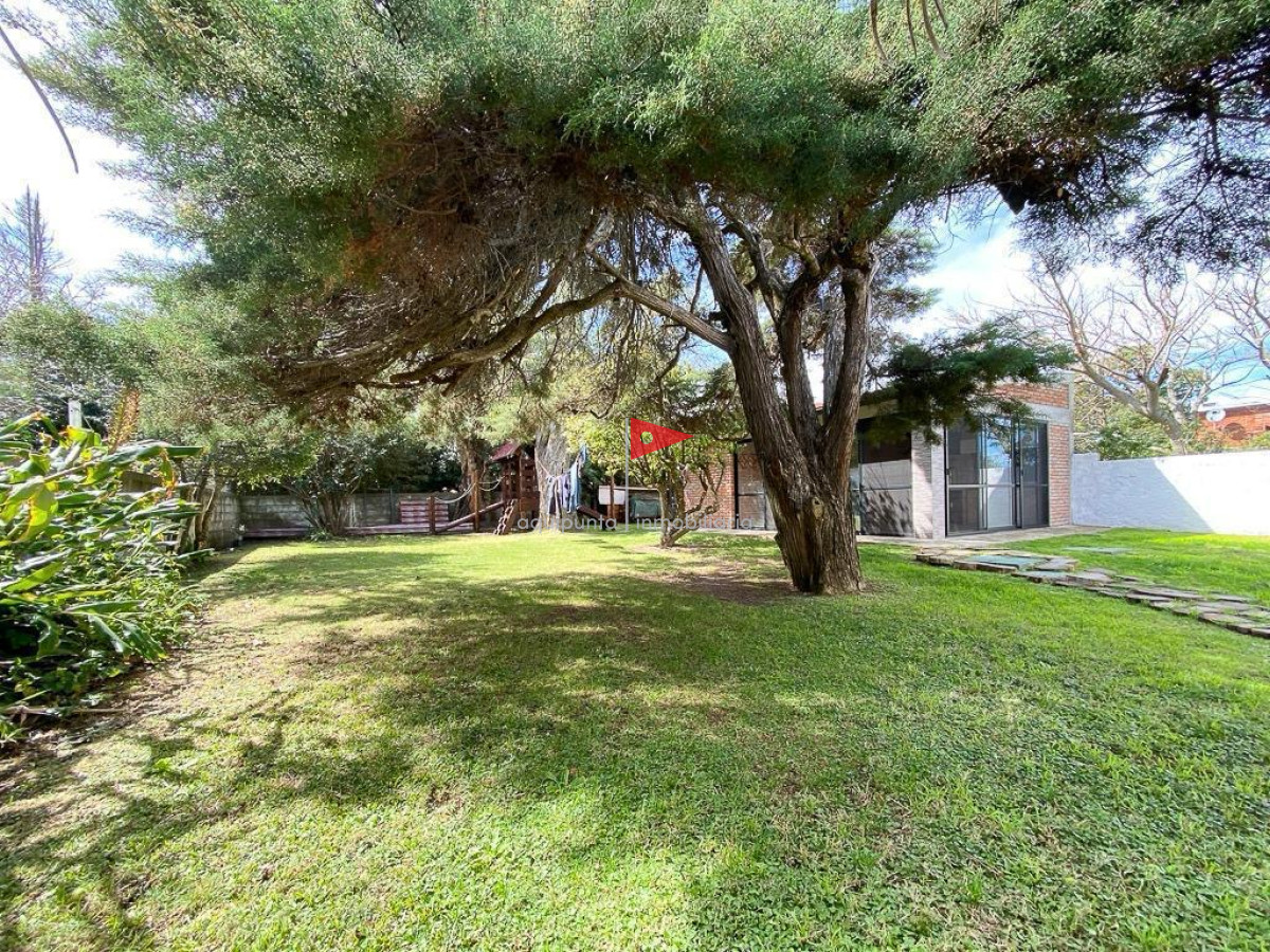 Casa ID.65 - Alquiler casa 3 dorm 2 bañ juegos niños en Punta Colorada