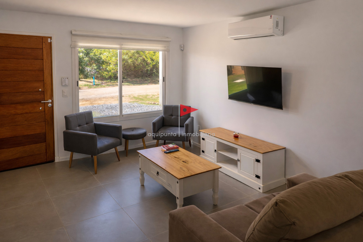 Casa ID.180 - Casa a estrenar de 2 dormitorios a solo 200 m del mar en Ocean Park