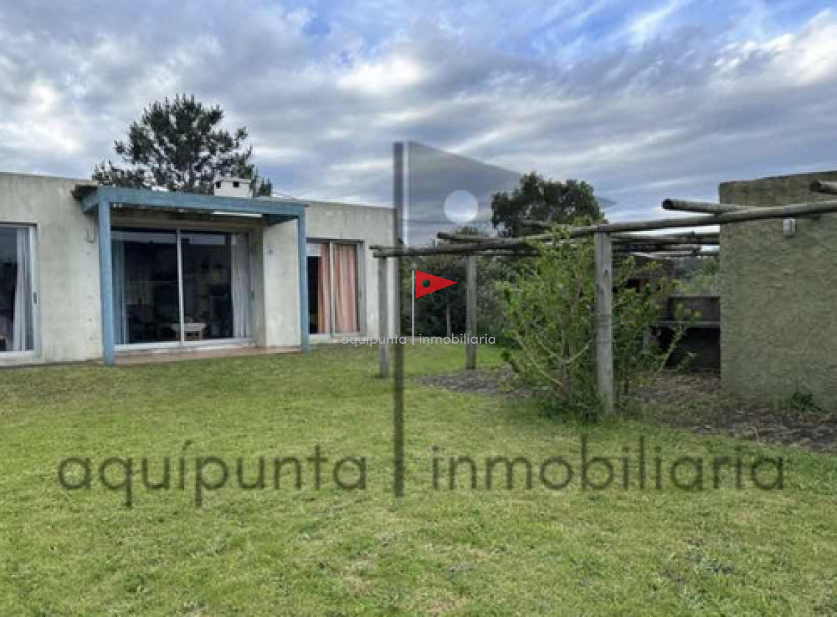 Casa ID.18 - Alquiler Casa En Punta Negra