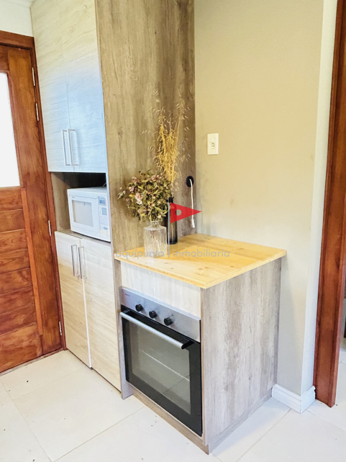 Casa ID.381 - Casa en venta 2 dormitorios en Punta Colorada