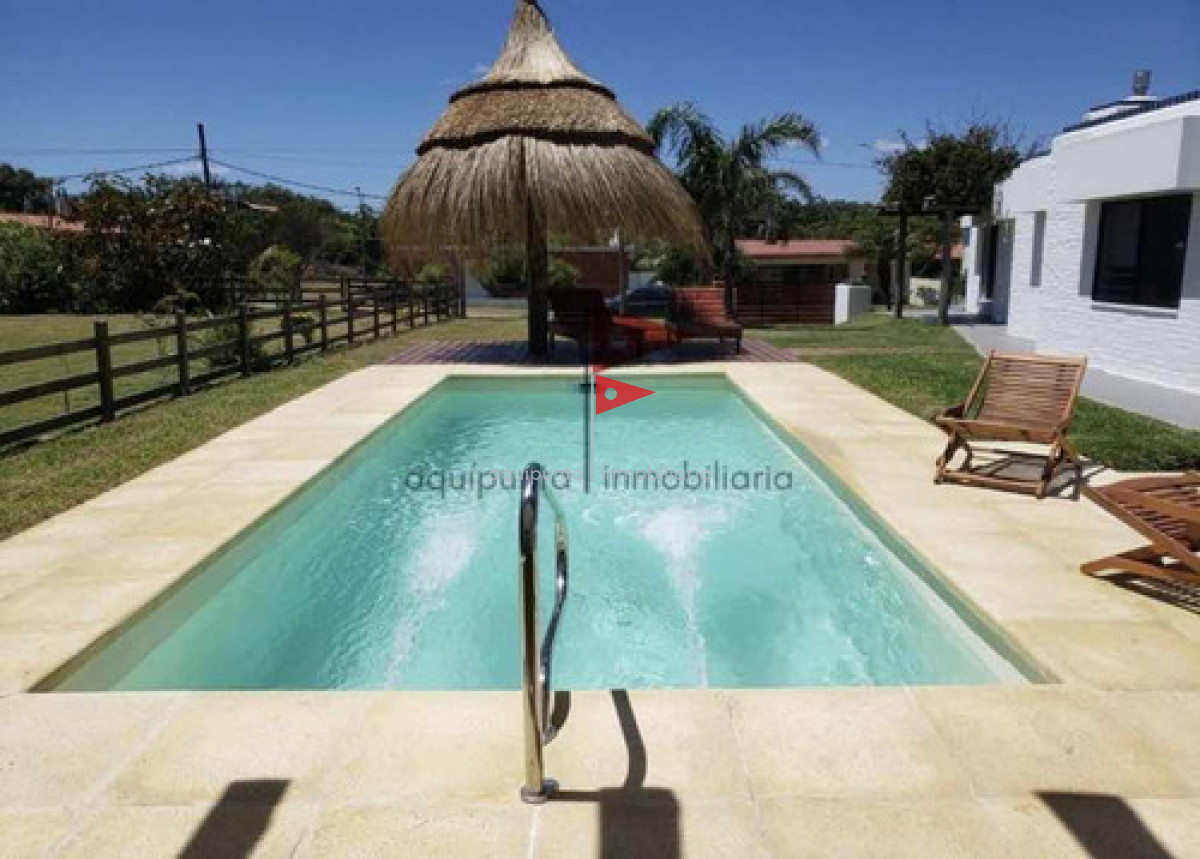 Casa ID.25 - Alquilo cómoda casa con piscina P Colorada