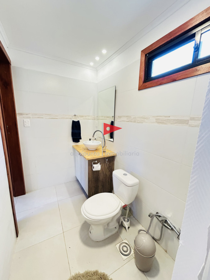 Casa ID.381 - Casa en venta 2 dormitorios en Punta Colorada