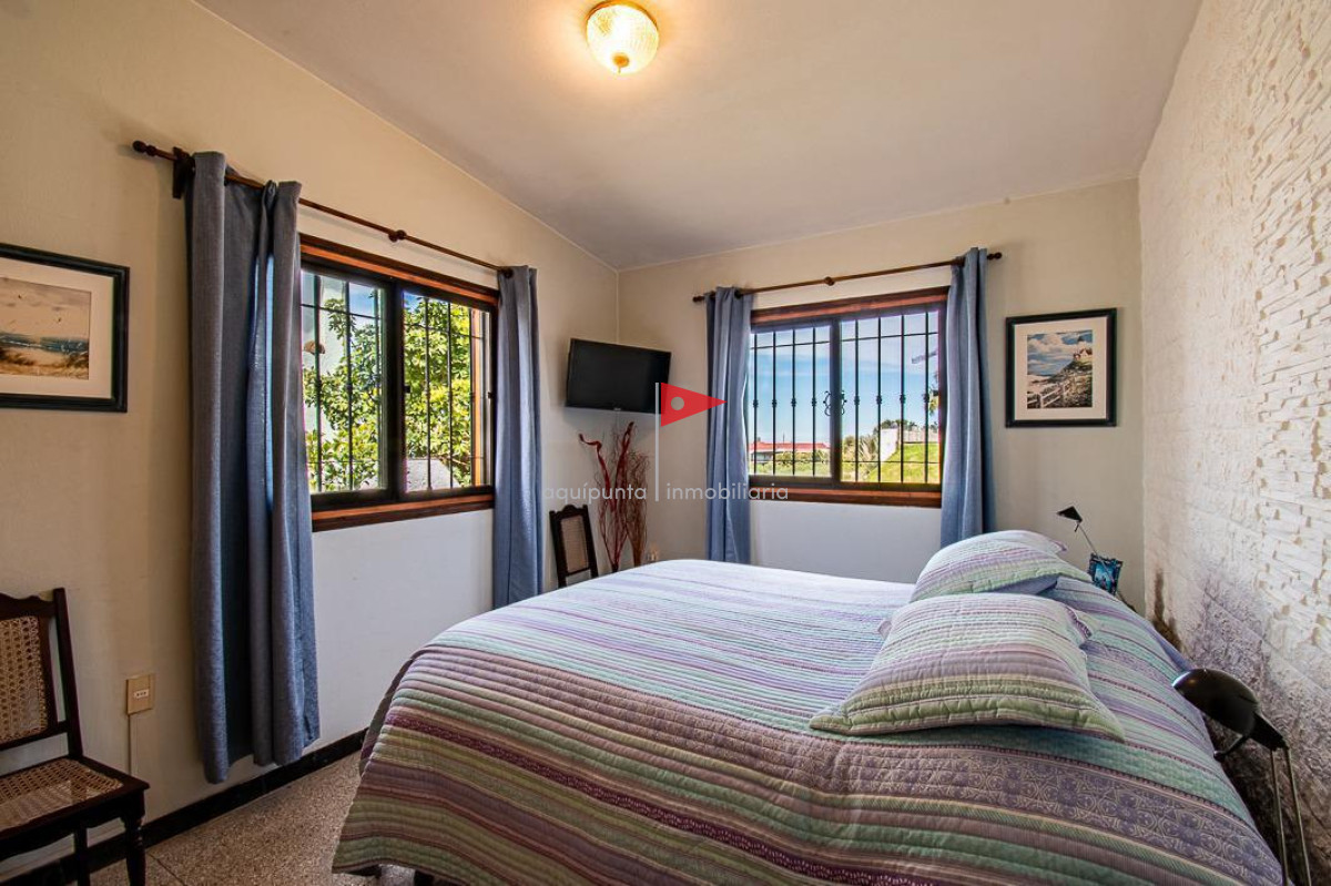 Casa ID.65 - Alquiler casa 3 dorm 2 bañ juegos niños en Punta Colorada