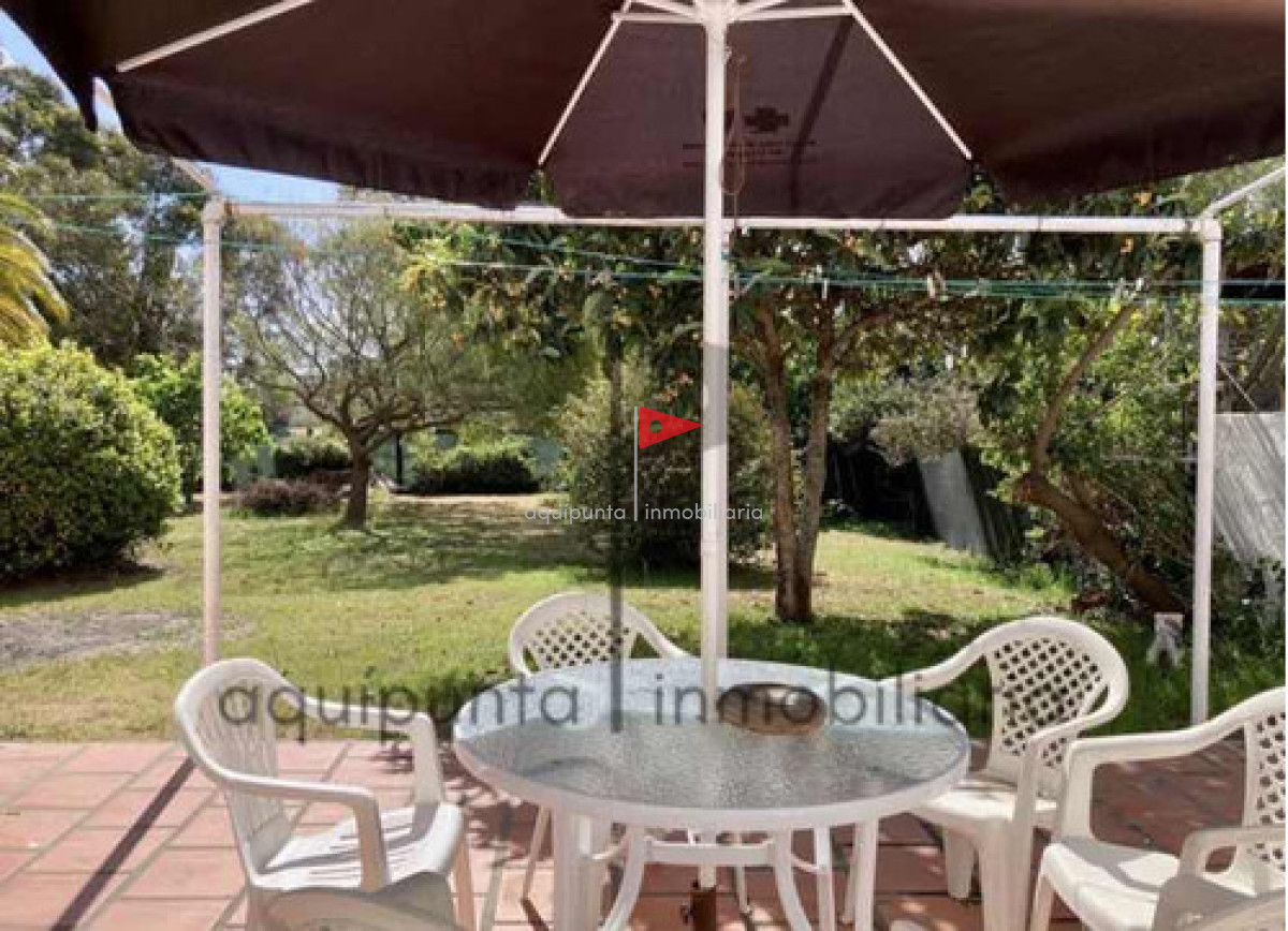 Casa ID.8 - Alquiler Casa En Piriápolis 3 dormitorios 2 baños