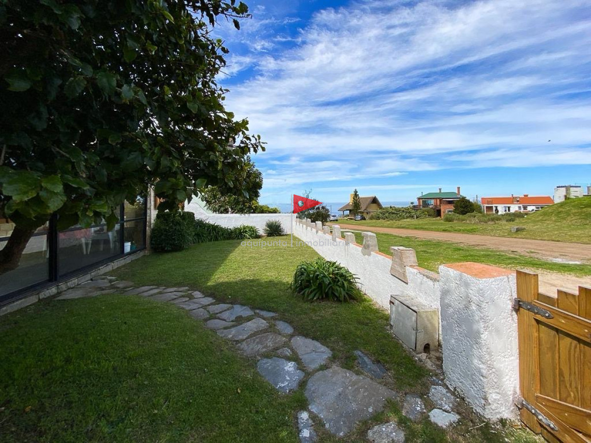 Casa ID.65 - Alquiler casa 3 dorm 2 bañ juegos niños en Punta Colorada