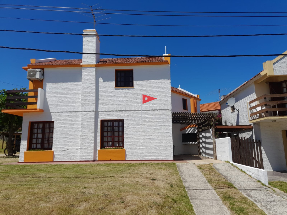 Casa ID.50 - Alquiler anual casa 1 dormitorio balneario San Francisco Piriapolis 