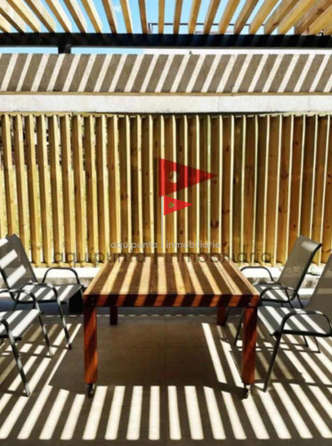 Casa ID.27 - Casa Alquiler 3 Dorm Piscina Vista Al Mar Punta Colorada