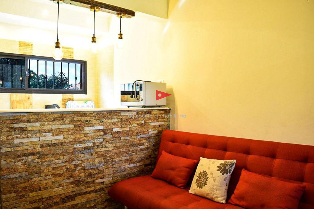 Casa ID.65 - Alquiler casa 3 dorm 2 bañ juegos niños en Punta Colorada