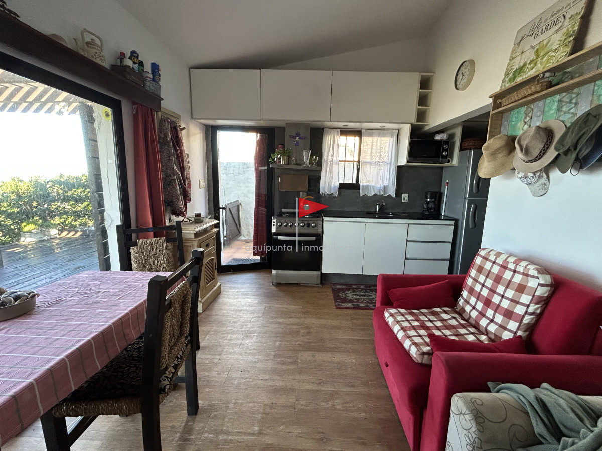 Casa ID.34 - Casa en venta en Punta Colorada frente a la playa