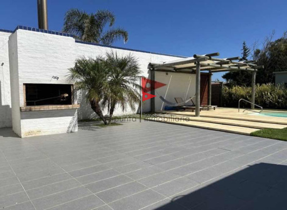 Casa ID.26 - Alquilo Casa Piriápolis Punta Colorada