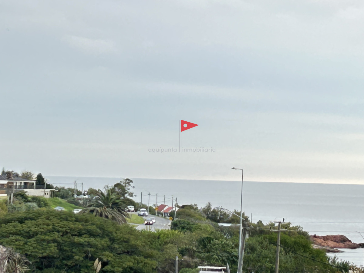 Casa ID.281 - Venta casa a estrenar vista  al mar Punta Colorada
