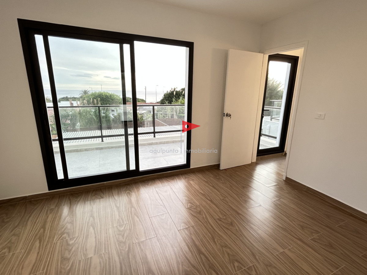 Casa ID.281 - Venta casa a estrenar vista  al mar Punta Colorada