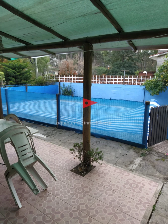 Casa ID.99 - Venta casa Piriapolis 5 dormitorios 3 baños barrio Country