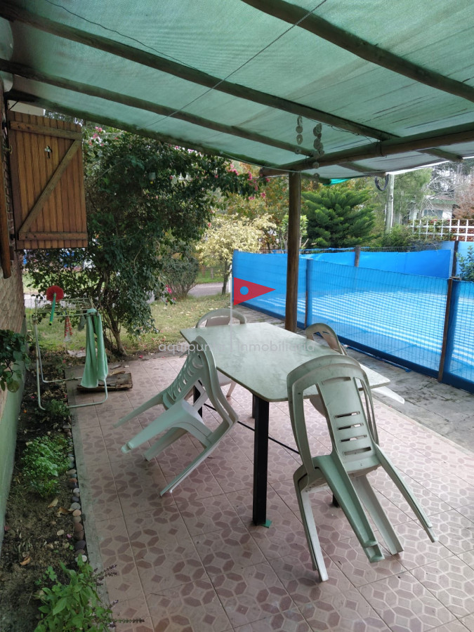 Casa ID.99 - Venta casa Piriapolis 5 dormitorios 3 baños barrio Country