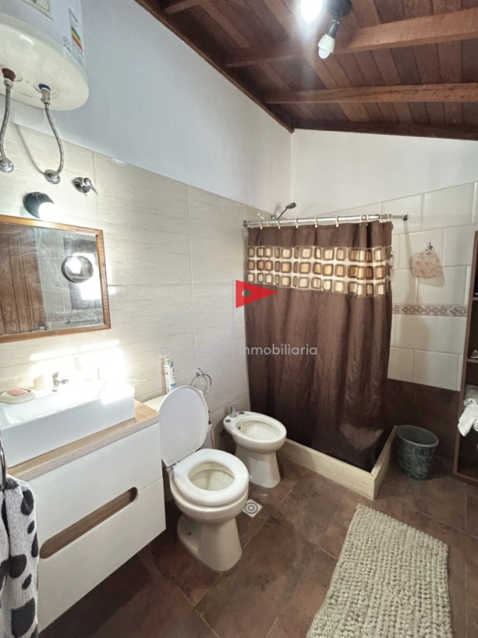 Casa ID.255 - Venta cabaña madera en Punta fría 2 dorm 2 baños excelente vista mar
