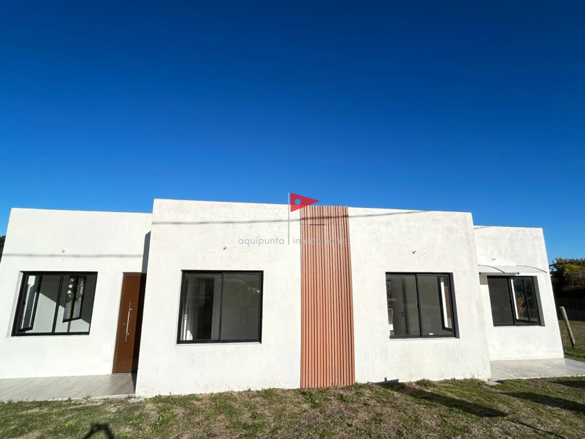 Casa ID.378 - Casa en venta a estrenar piscina en Barra de Portezuelo 