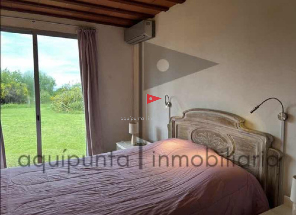 Casa ID.18 - Alquiler Casa En Punta Negra