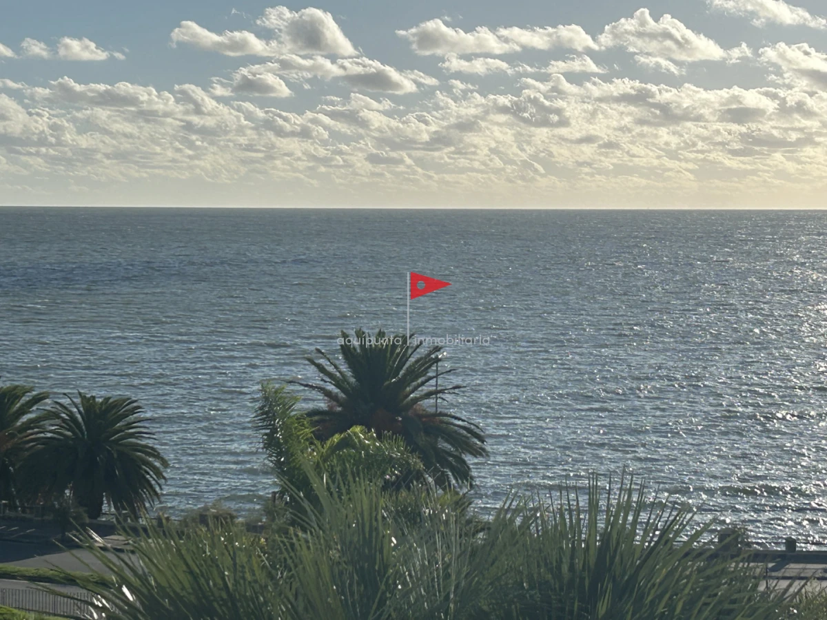 Casa ID.255 - Venta cabaña madera en Punta fría 2 dorm 2 baños excelente vista mar