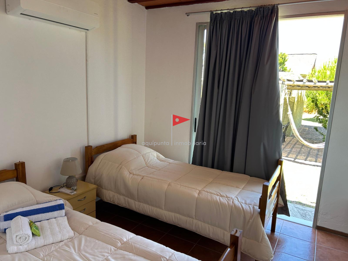 Casa ID.18 - Alquiler Casa En Punta Negra