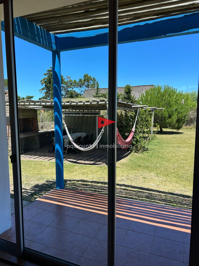 Casa ID.18 - Alquiler Casa En Punta Negra