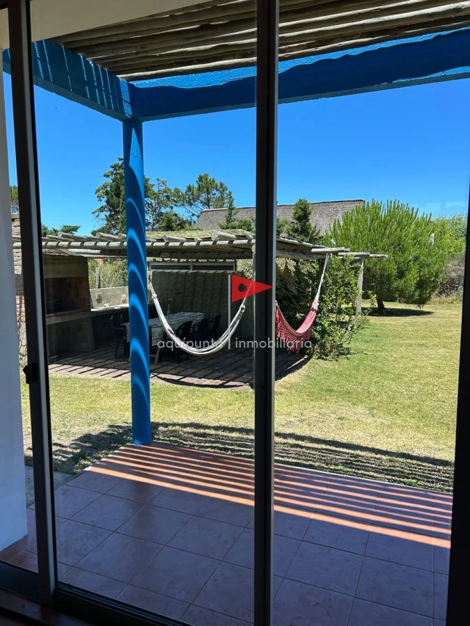 Casa ID.18 - Venta casa Punta Negra Piriapolis 3 dormitorios 2 baños