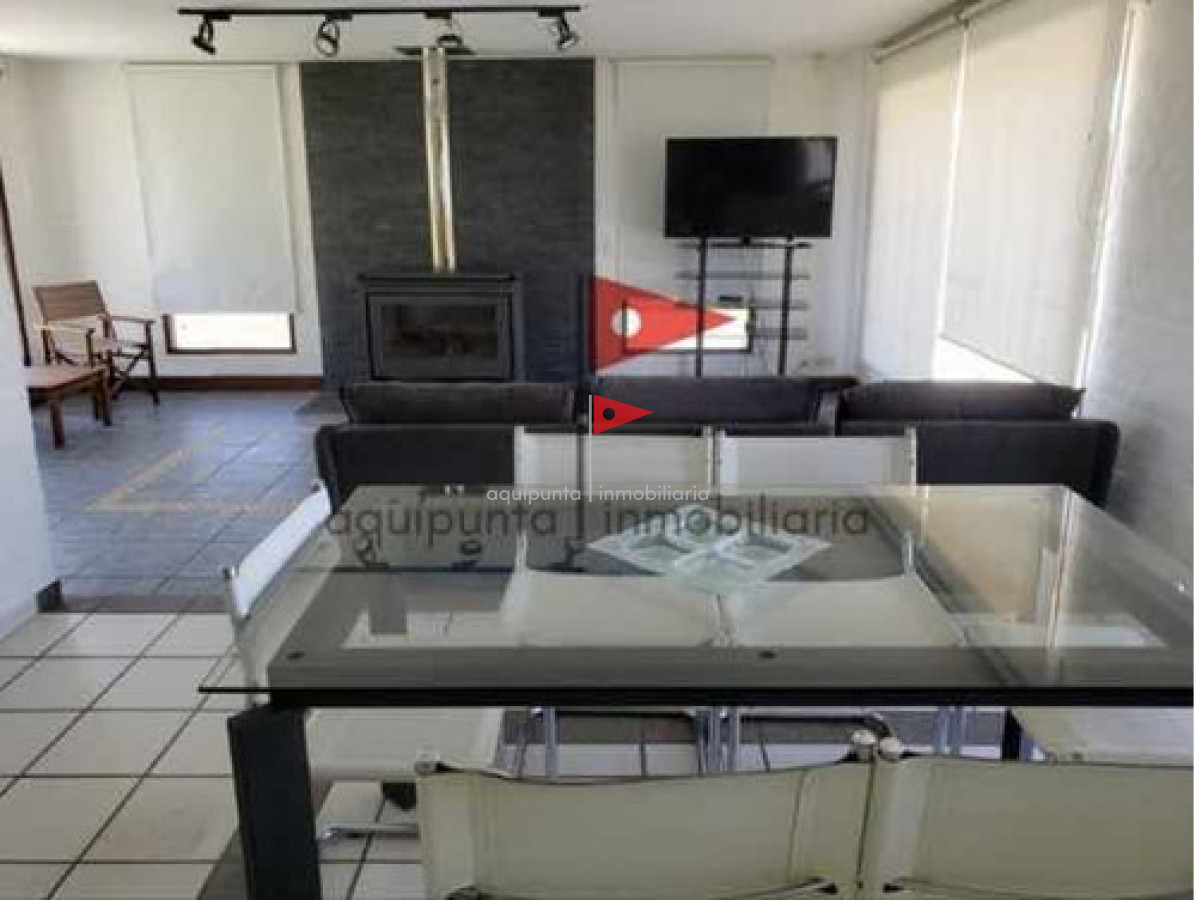 Casa ID.3 - Casa Alquiler 3 Dormitorios Punta Colorada