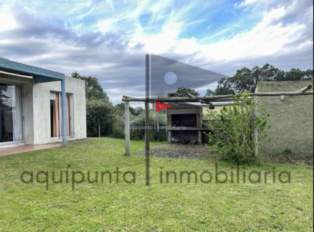 Casa ID.18 - Alquiler Casa En Punta Negra